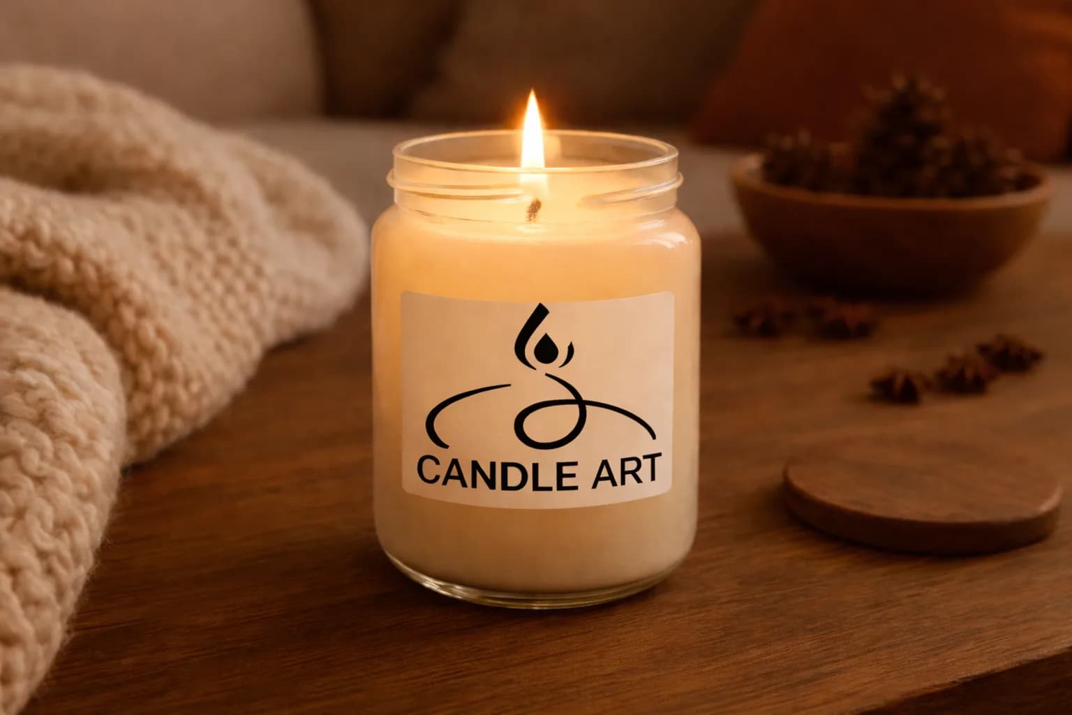 About CandleArt
